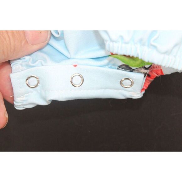 SASSY STITCHES BABY BUBBLE OUTFIT WATERMELON Ants 18M - Picture 7 of 9